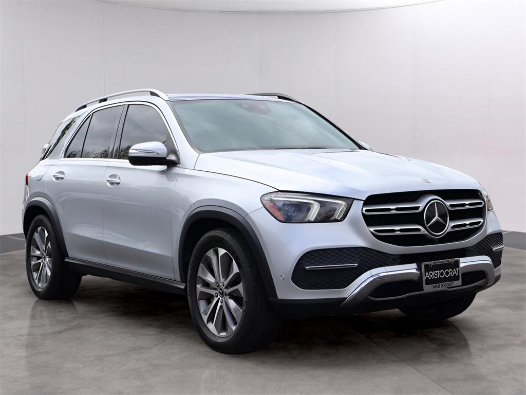 used 2021 Mercedes-Benz GLE 350 car, priced at $35,990