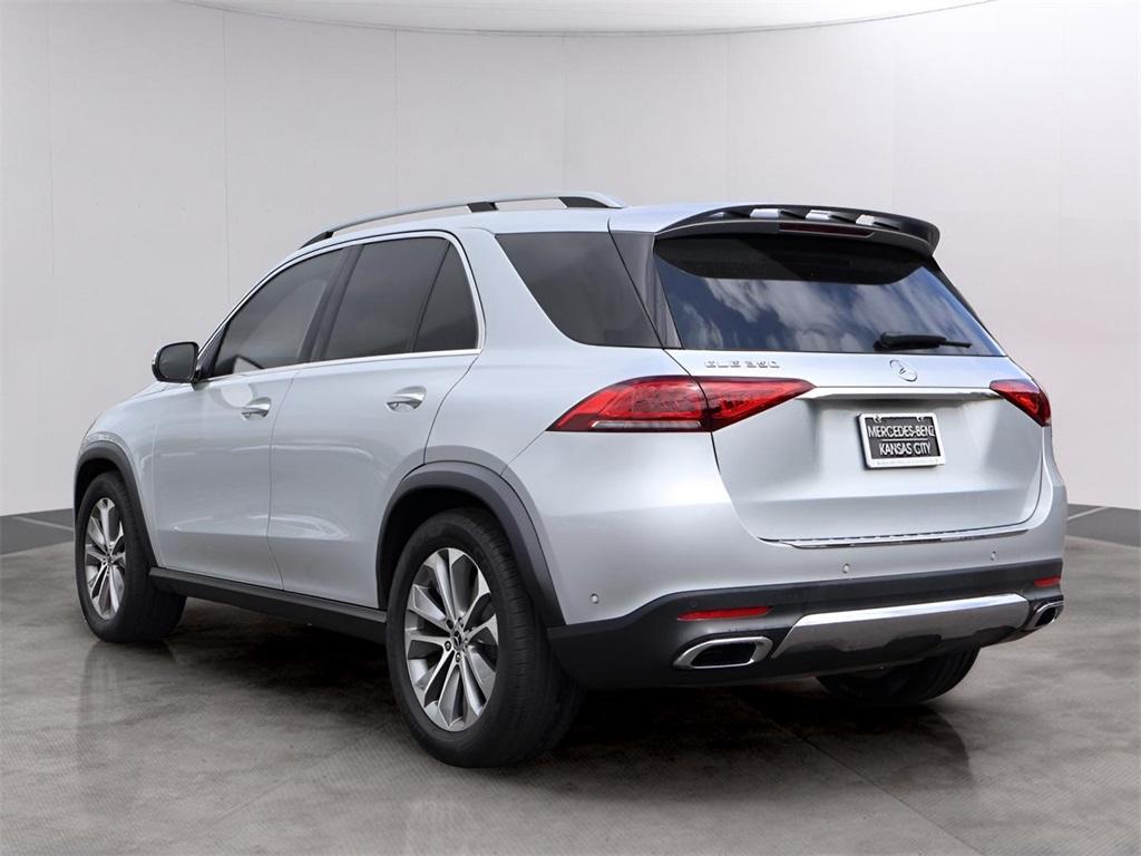 used 2021 Mercedes-Benz GLE 350 car, priced at $35,990