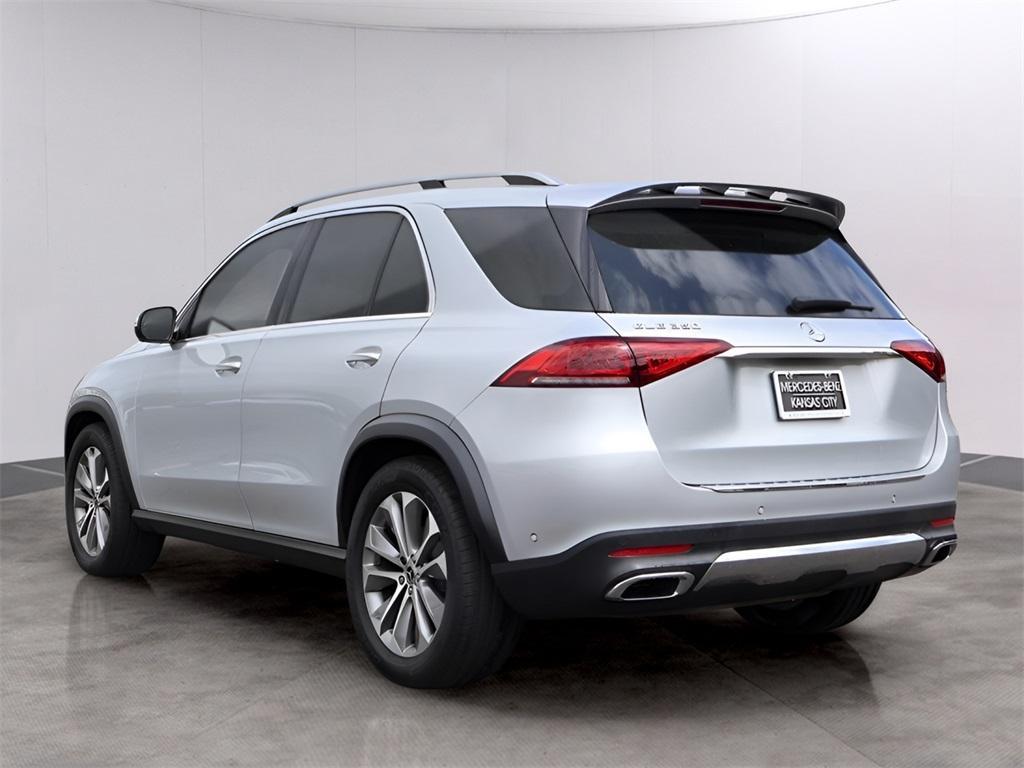 used 2021 Mercedes-Benz GLE 350 car, priced at $35,990