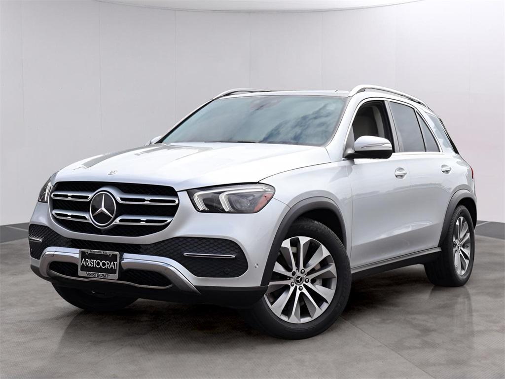 used 2021 Mercedes-Benz GLE 350 car, priced at $37,490