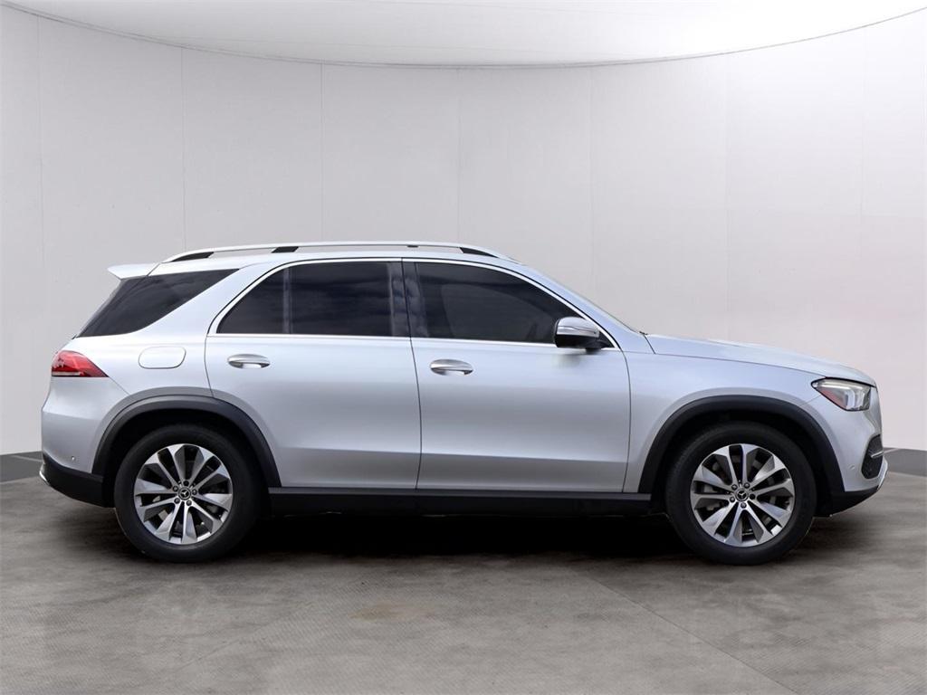 used 2021 Mercedes-Benz GLE 350 car, priced at $35,990