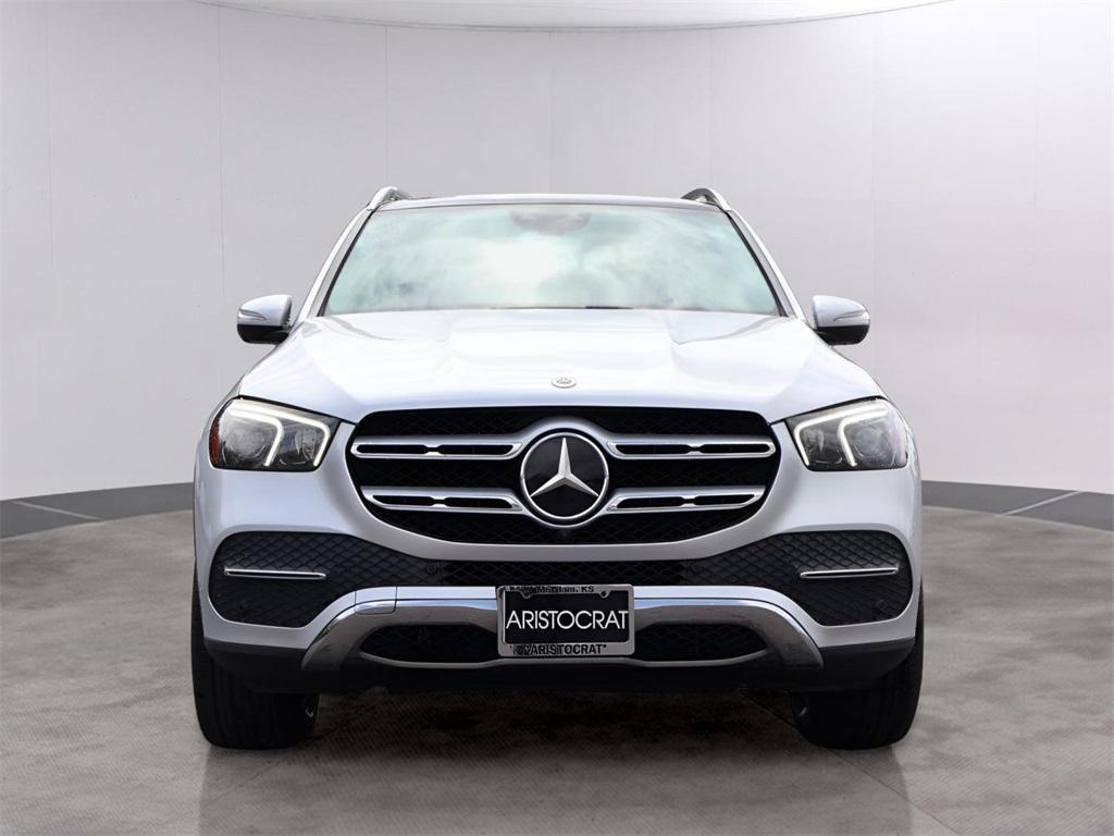 used 2021 Mercedes-Benz GLE 350 car, priced at $39,990