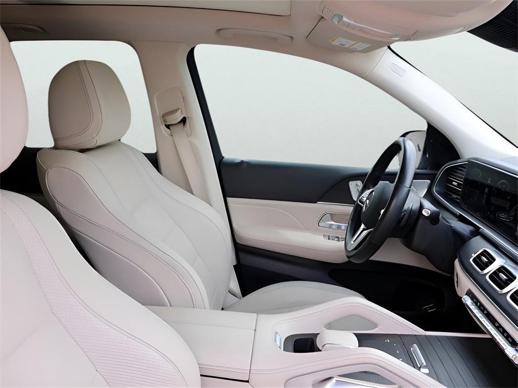 used 2021 Mercedes-Benz GLE 350 car, priced at $35,990