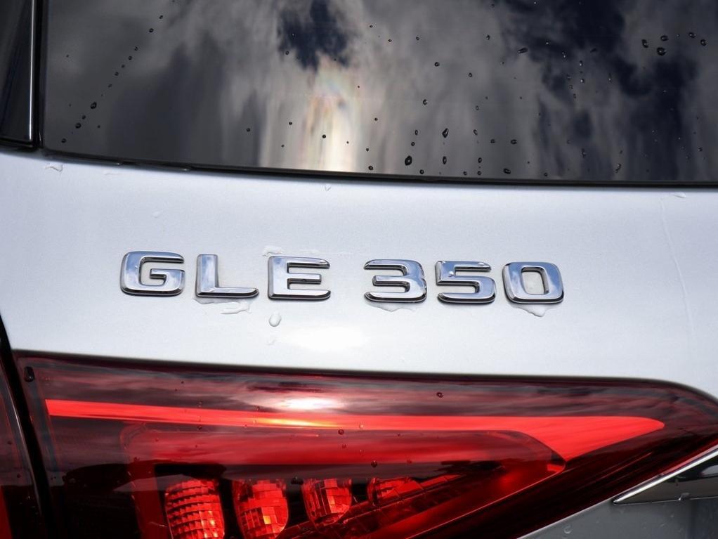 used 2021 Mercedes-Benz GLE 350 car, priced at $35,990