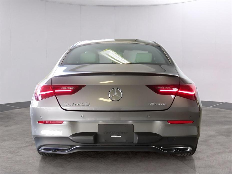 used 2024 Mercedes-Benz CLA 250 car, priced at $44,777