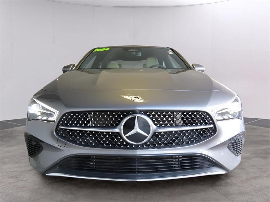 used 2024 Mercedes-Benz CLA 250 car, priced at $44,777