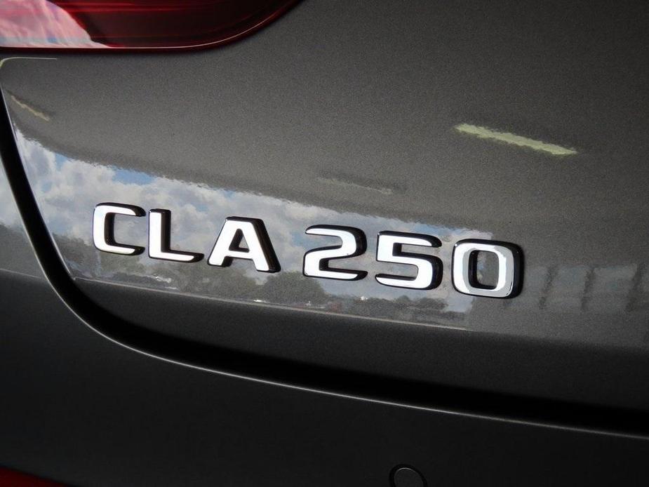 used 2024 Mercedes-Benz CLA 250 car, priced at $44,777