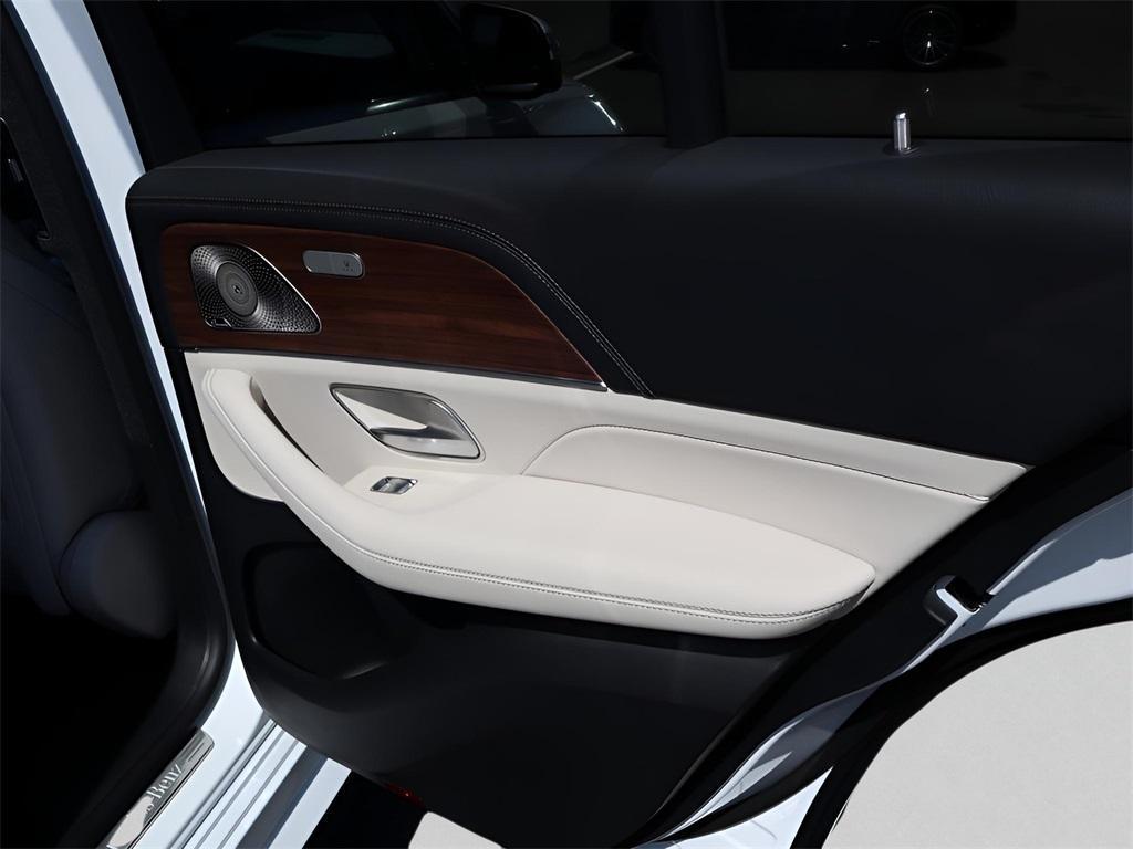 new 2026 Mercedes-Benz GLE 450 car, priced at $91,520