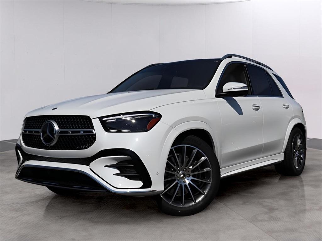 new 2026 Mercedes-Benz GLE 450 car, priced at $91,520