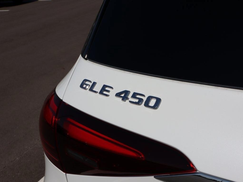 new 2026 Mercedes-Benz GLE 450 car, priced at $91,520