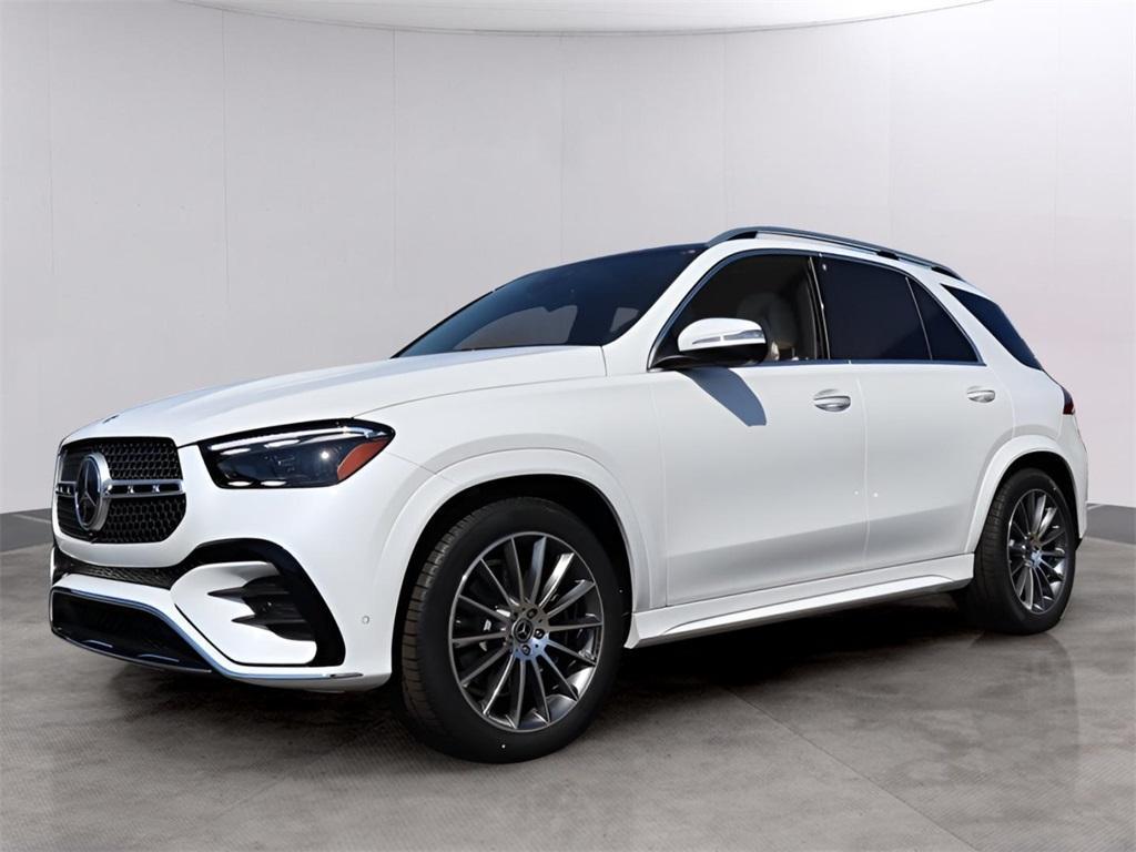 new 2026 Mercedes-Benz GLE 450 car, priced at $91,520