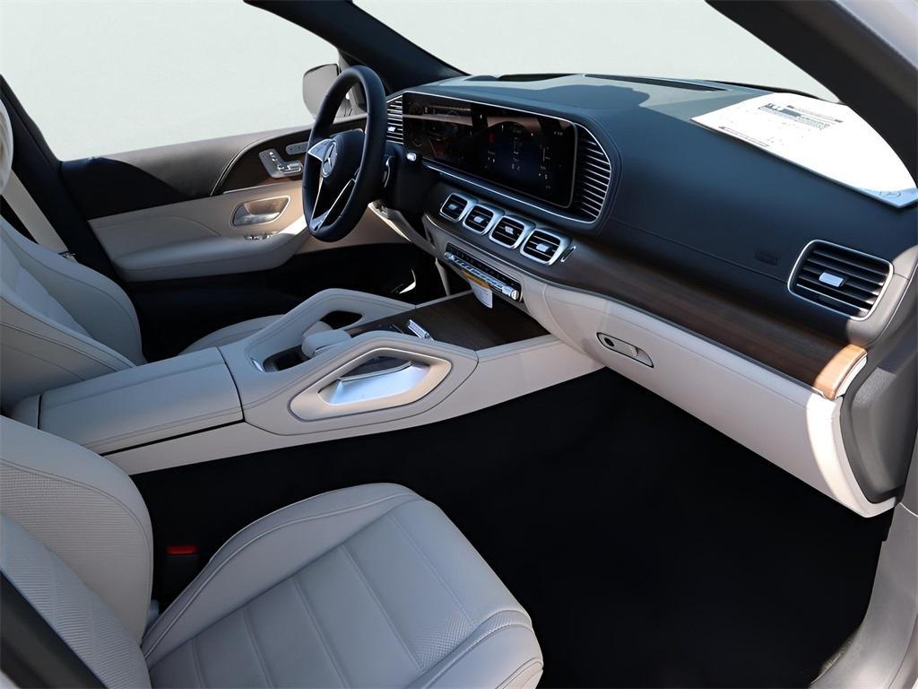 new 2026 Mercedes-Benz GLE 450 car, priced at $91,520