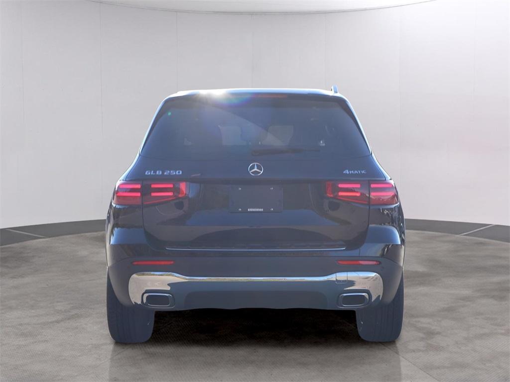 new 2026 Mercedes-Benz GLB 250 car, priced at $53,685