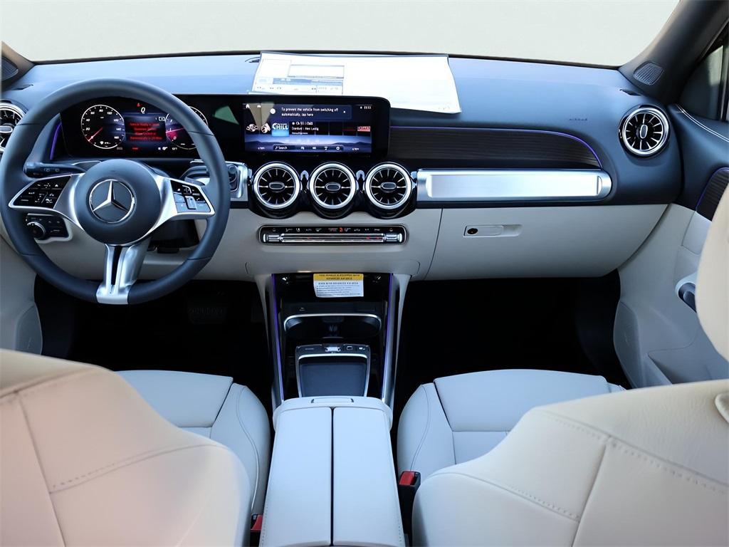 new 2026 Mercedes-Benz GLB 250 car, priced at $53,685