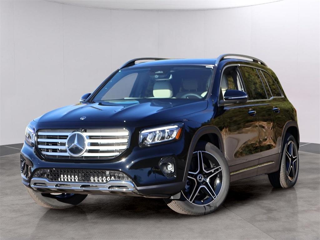 new 2026 Mercedes-Benz GLB 250 car, priced at $53,685