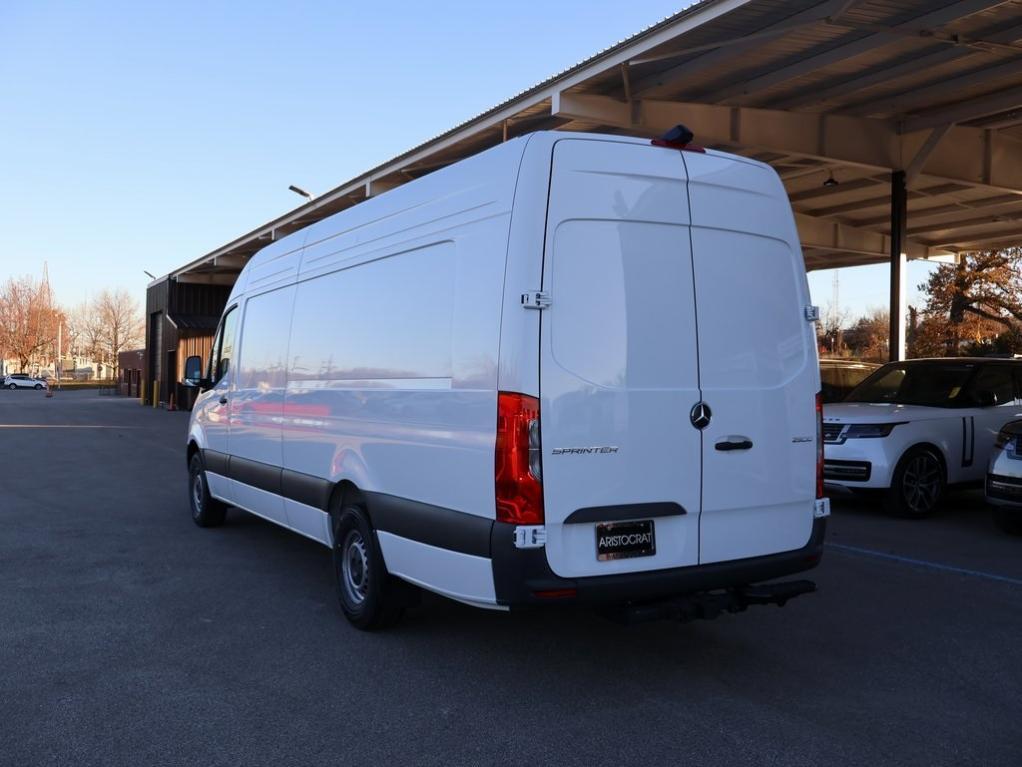 new 2025 Mercedes-Benz Sprinter 2500 car, priced at $69,124