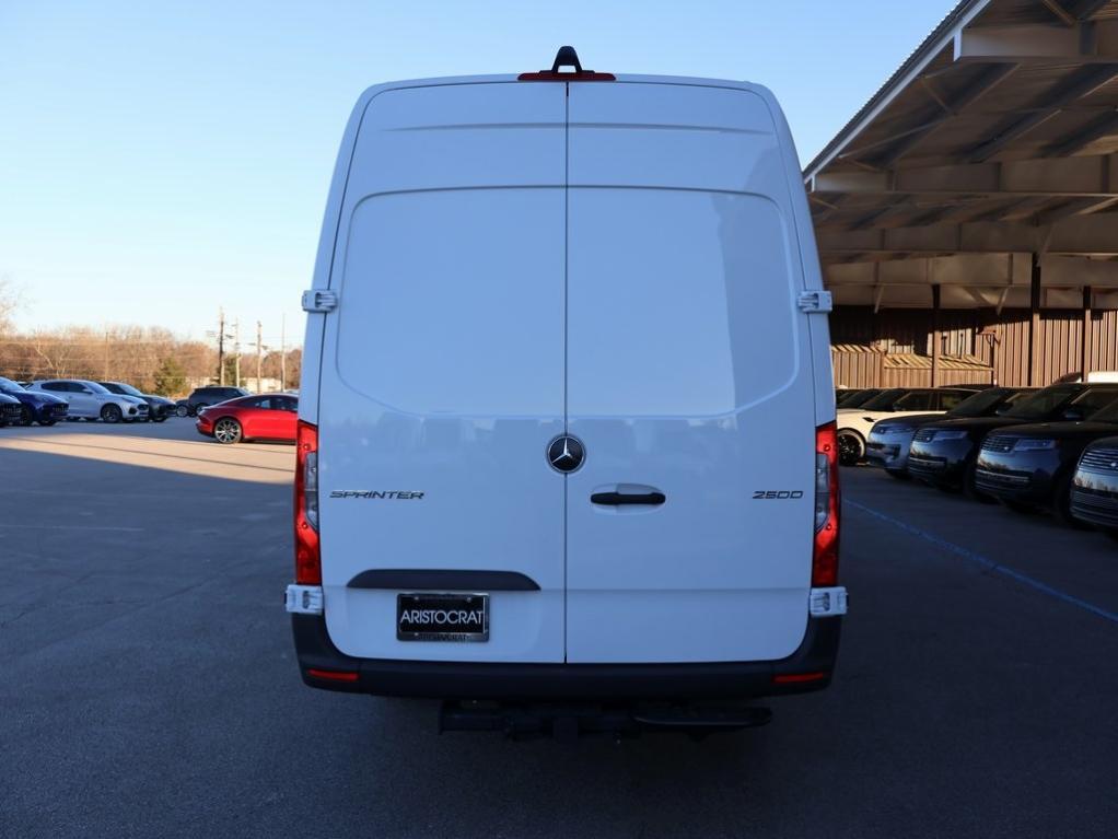 new 2025 Mercedes-Benz Sprinter 2500 car, priced at $69,124