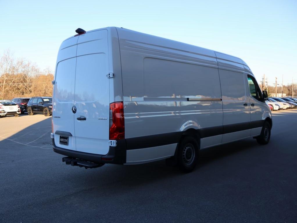 new 2025 Mercedes-Benz Sprinter 2500 car, priced at $69,124