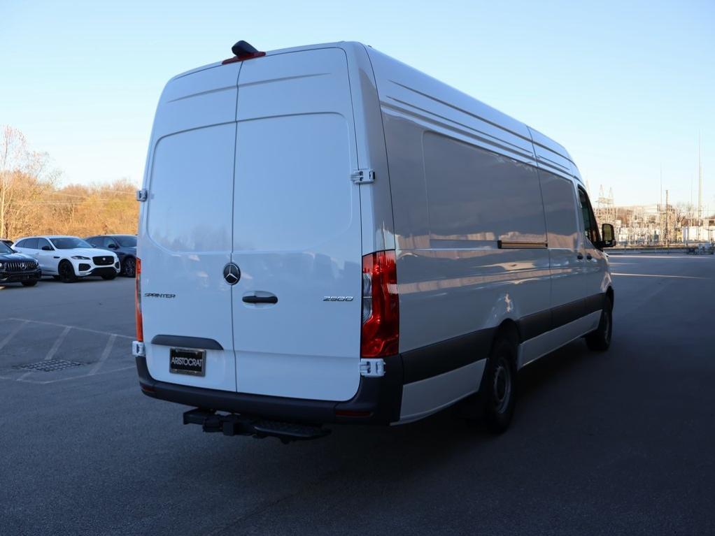 new 2025 Mercedes-Benz Sprinter 2500 car, priced at $69,124