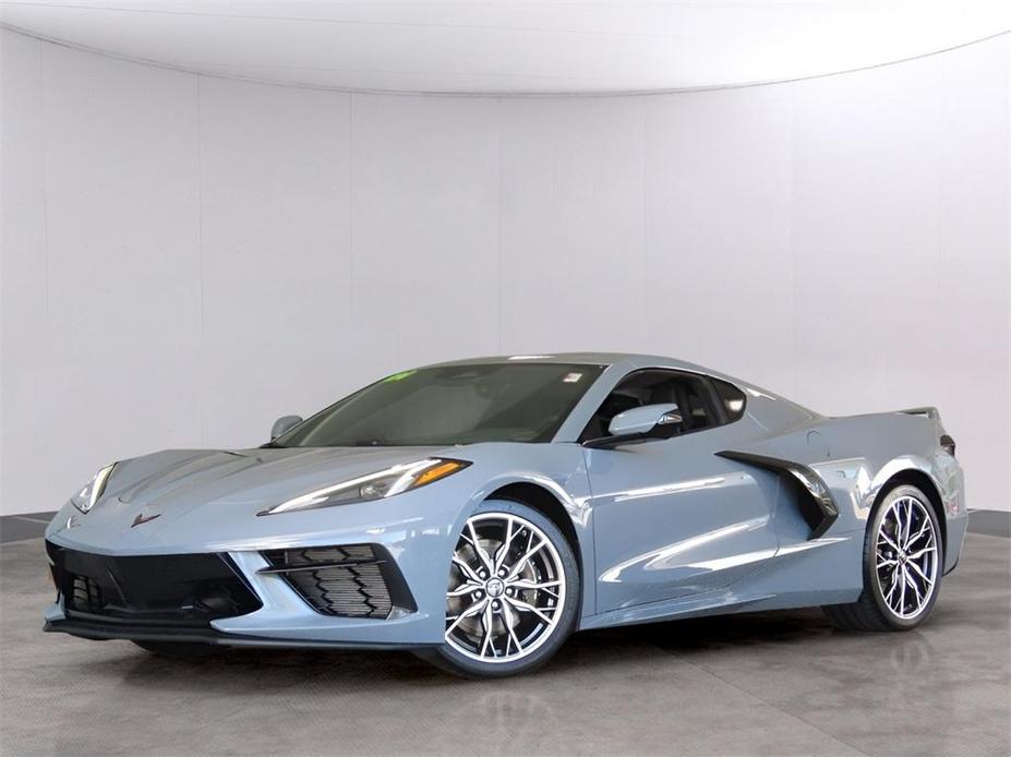 used 2024 Chevrolet Corvette car, priced at $68,977