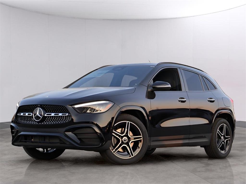 used 2025 Mercedes-Benz GLA 250 car, priced at $45,990