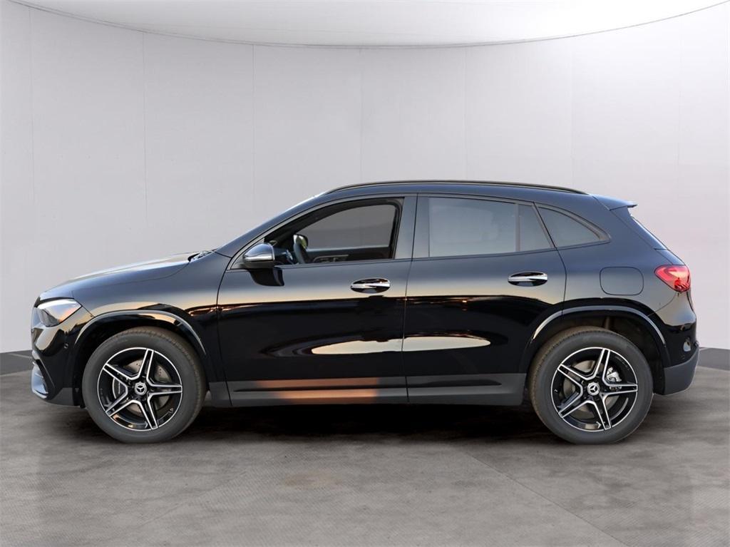 new 2025 Mercedes-Benz GLA 250 car, priced at $52,125