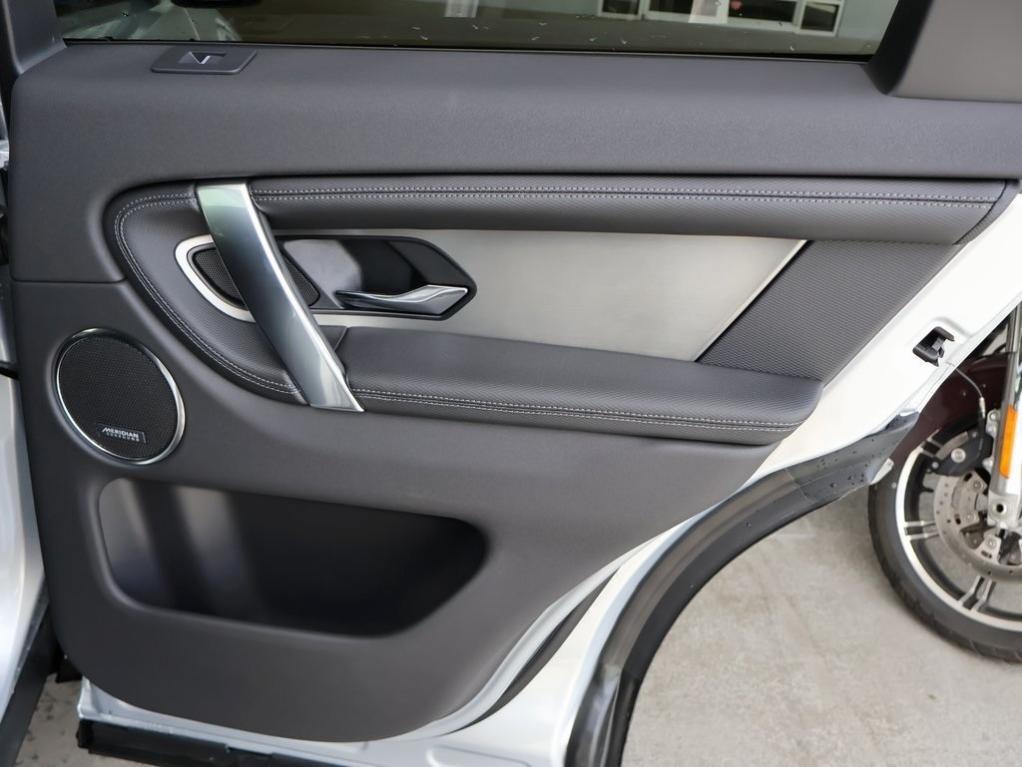 new 2025 Land Rover Discovery Sport car, priced at $64,095