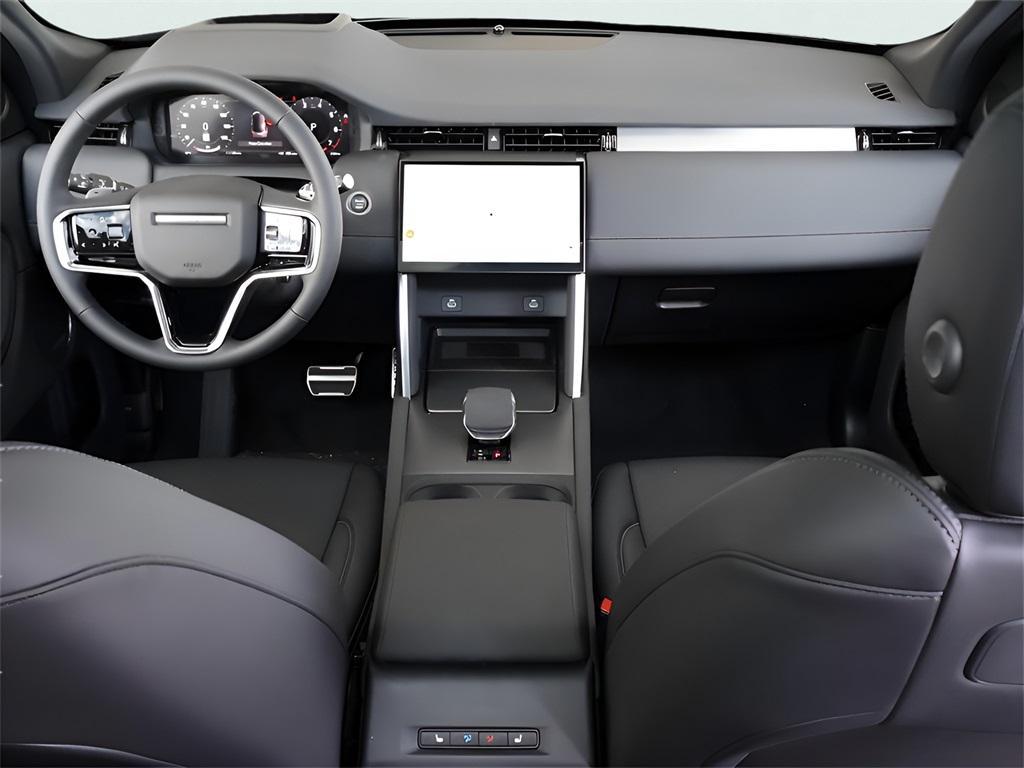 new 2025 Land Rover Discovery Sport car, priced at $64,095