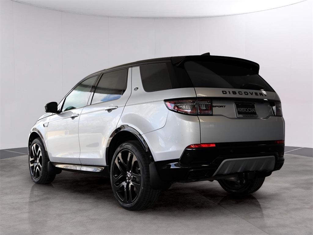 new 2025 Land Rover Discovery Sport car, priced at $64,095