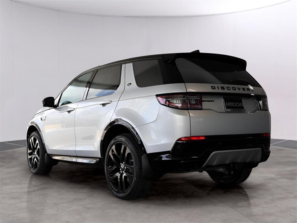 new 2025 Land Rover Discovery Sport car, priced at $64,095
