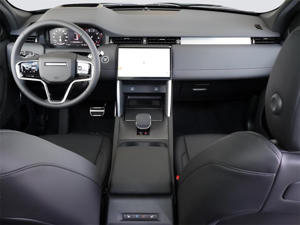 new 2025 Land Rover Discovery Sport car, priced at $64,095