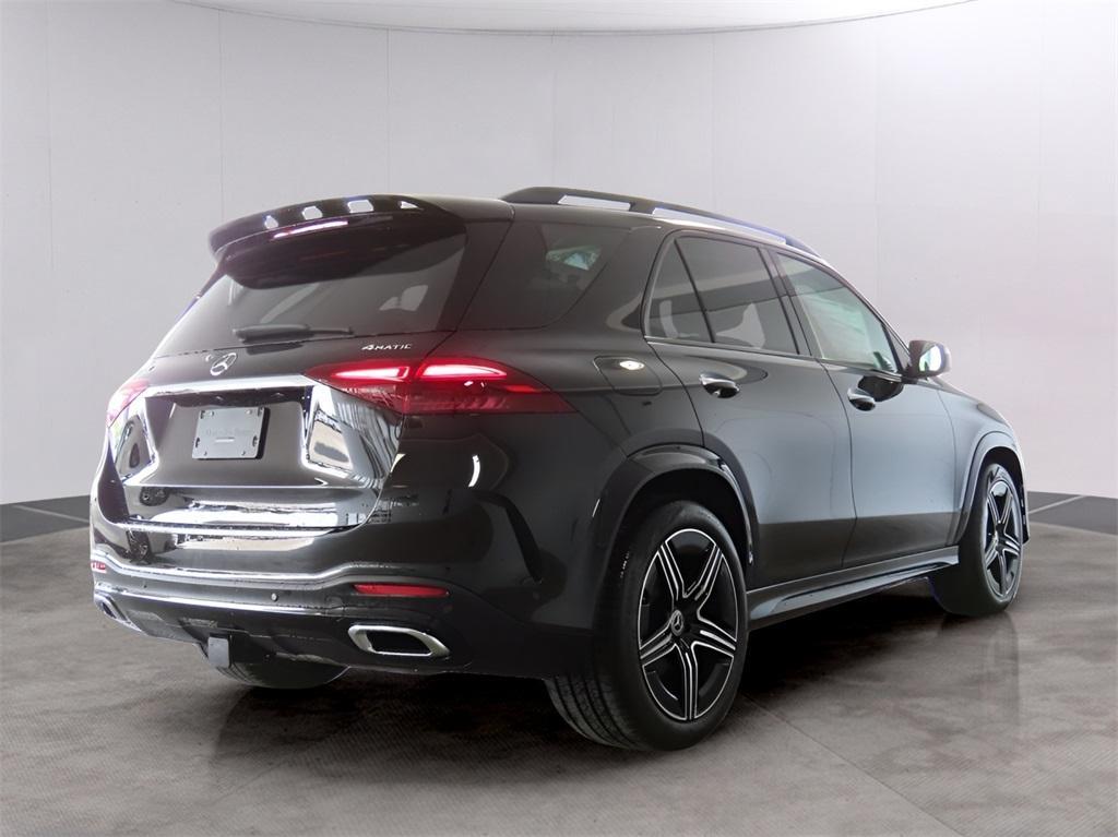 new 2025 Mercedes-Benz GLE 350 car, priced at $86,425