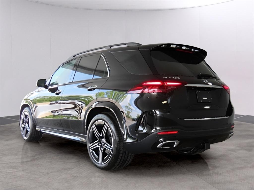 new 2025 Mercedes-Benz GLE 350 car, priced at $86,425