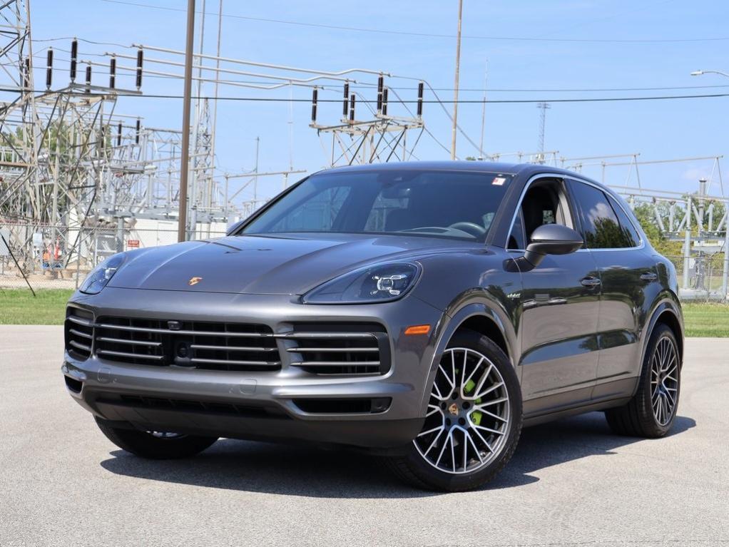 used 2023 Porsche Cayenne car, priced at $88,977
