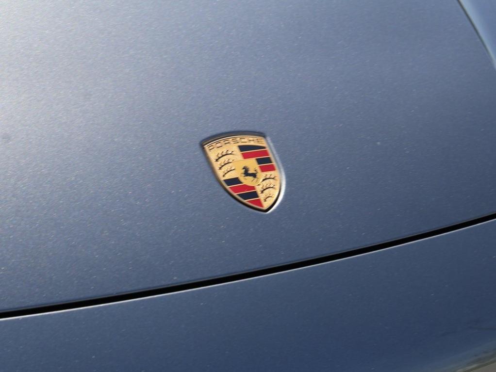 used 2023 Porsche Cayenne car, priced at $86,477