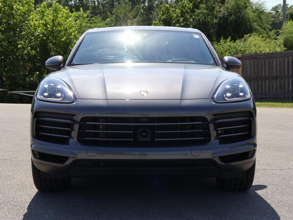 used 2023 Porsche Cayenne car, priced at $86,477