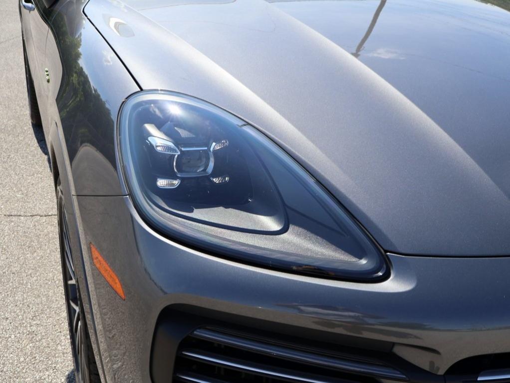 used 2023 Porsche Cayenne car, priced at $86,477