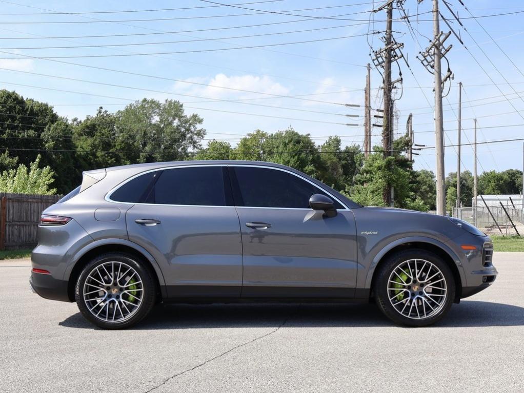 used 2023 Porsche Cayenne car, priced at $86,477