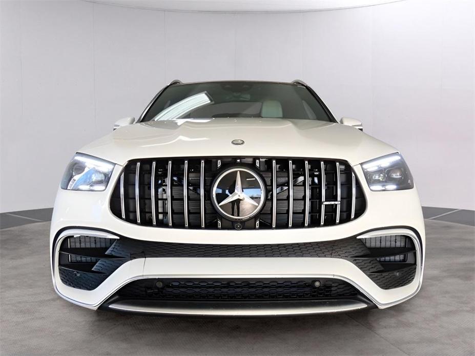 new 2024 Mercedes-Benz AMG GLE 63 car, priced at $140,935