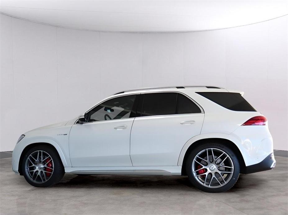 new 2024 Mercedes-Benz AMG GLE 63 car, priced at $140,935