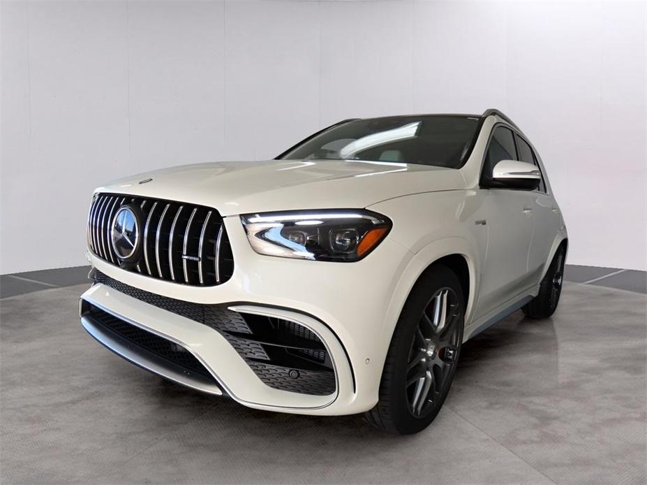 new 2024 Mercedes-Benz AMG GLE 63 car, priced at $140,935