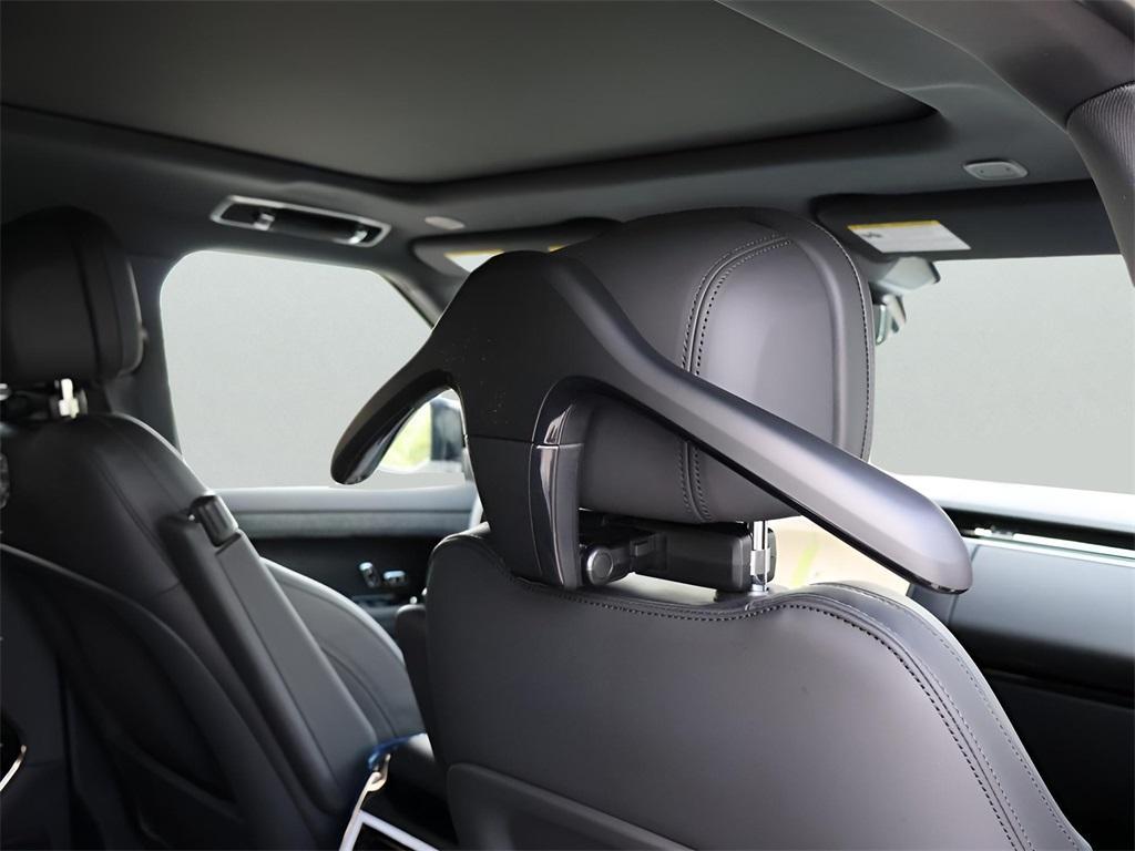 new 2025 Land Rover Range Rover Sport car, priced at $110,325
