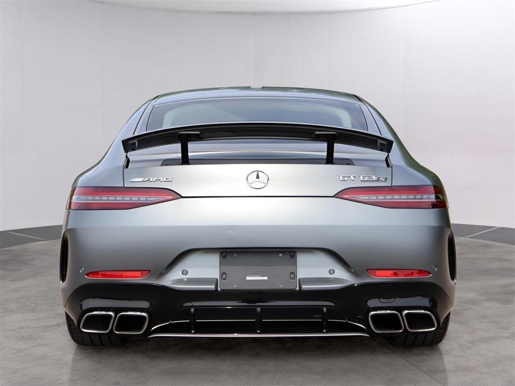 used 2019 Mercedes-Benz AMG GT 63 car, priced at $104,456