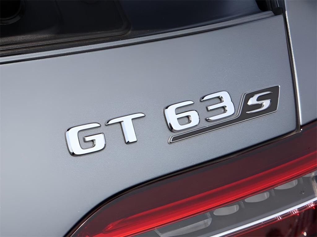 used 2019 Mercedes-Benz AMG GT 63 car, priced at $104,456