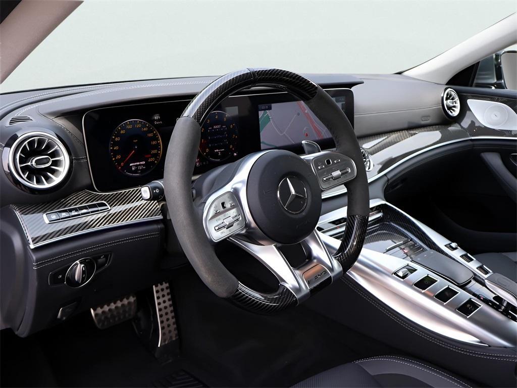 used 2019 Mercedes-Benz AMG GT 63 car, priced at $104,456