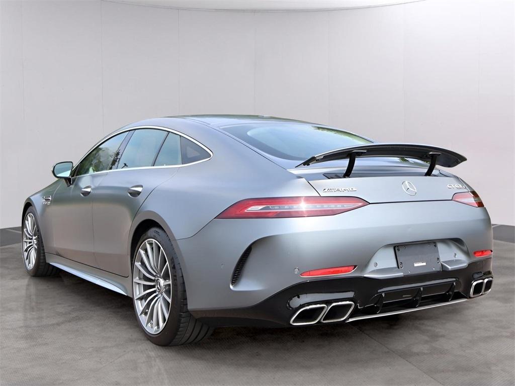used 2019 Mercedes-Benz AMG GT 63 car, priced at $104,456