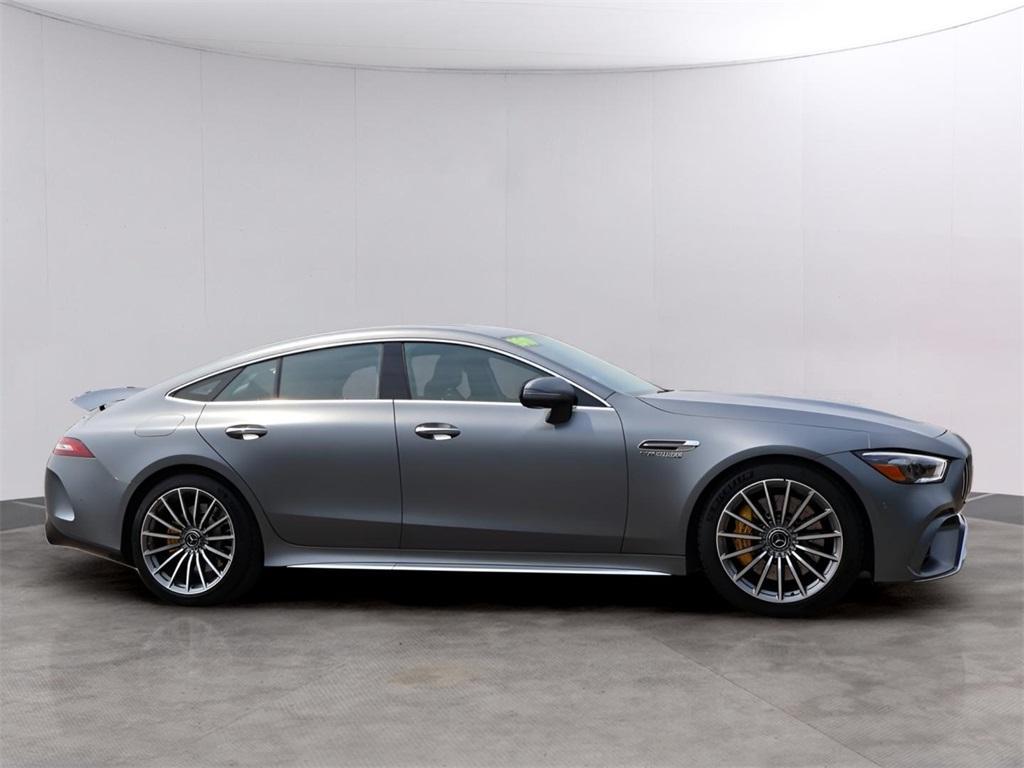 used 2019 Mercedes-Benz AMG GT 63 car, priced at $104,456