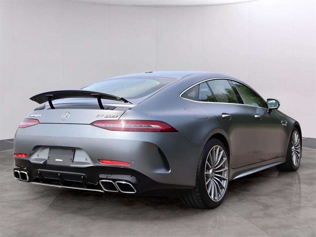 used 2019 Mercedes-Benz AMG GT 63 car, priced at $104,456