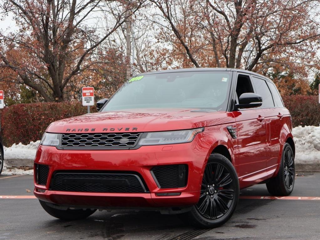 used 2019 Land Rover Range Rover Sport car, priced at $32,977