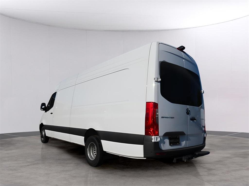 new 2024 Mercedes-Benz Sprinter 3500XD car, priced at $76,927